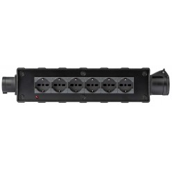 PROEL STAGE EBOXC6UL POWER DISTRIBUTION BOXES – EBOX SERIES